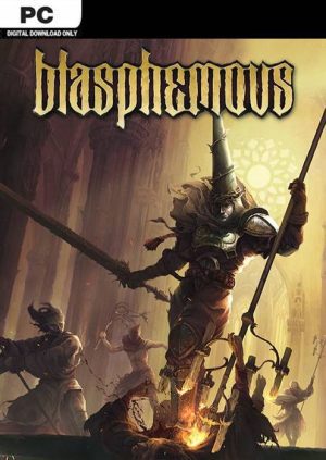 Blasphemous - למחשב