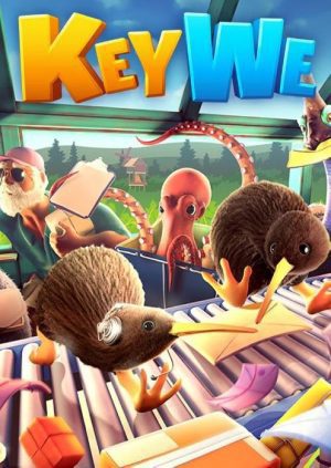 KeyWe - למחשב