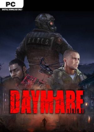 Daymare: 1998 - למחשב