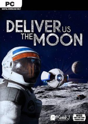 Deliver Us The Moon - למחשב