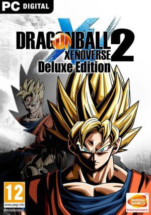 Dragon Ball: Xenoverse 2 (Deluxe Edition) - למחשב