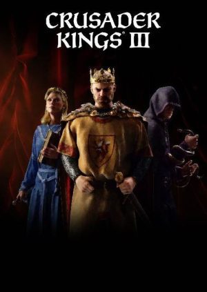 Crusader Kings III (Standard Edition) - למחשב