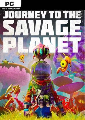 Journey to the Savage Planet - למחשב