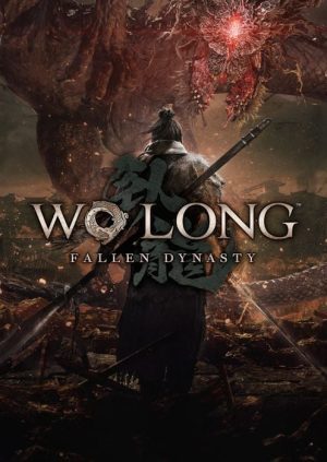 Wo Long: Fallen Dynasty (Standard Edition) - למחשב