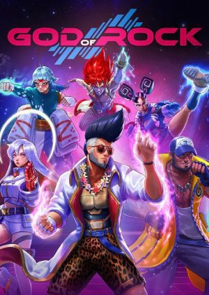 God of Rock - למחשב