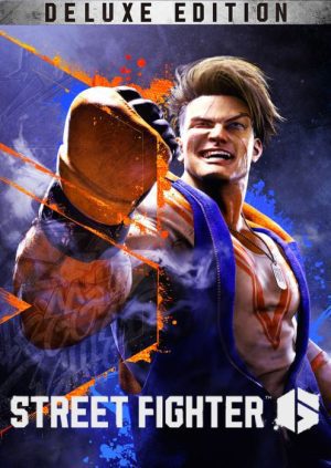 Street Fighter 6 (Deluxe Edition) – למחשב - SeKeys