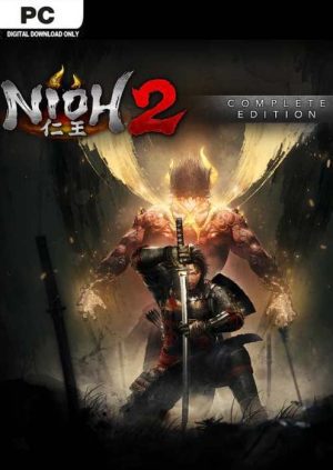 Nioh 2: The Complete Edition - למחשב
