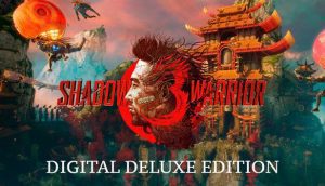 Shadow Warrior 3 (Deluxe Edition) - למחשב