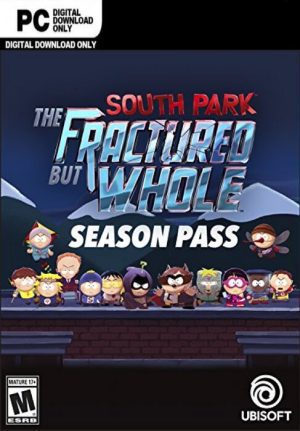 South Park: The Fractured but Whole (Standard Edition) - למחשב
