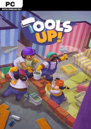Tools Up! - למחשב