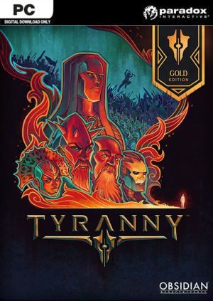 Tyranny (Gold Edition) - למחשב