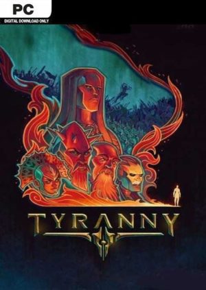 Tyranny (Standard Edition) - למחשב