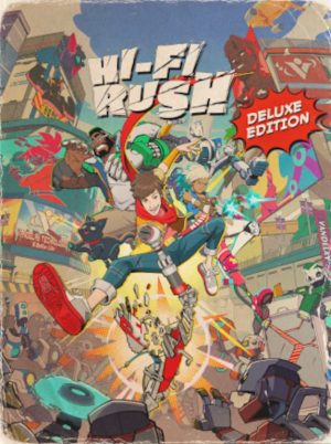 Hi-Fi RUSH (Deluxe Edition) - למחשב