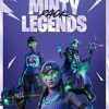 Fortnite: Minty Legends Pack – Nintendo Switch - SeKeys