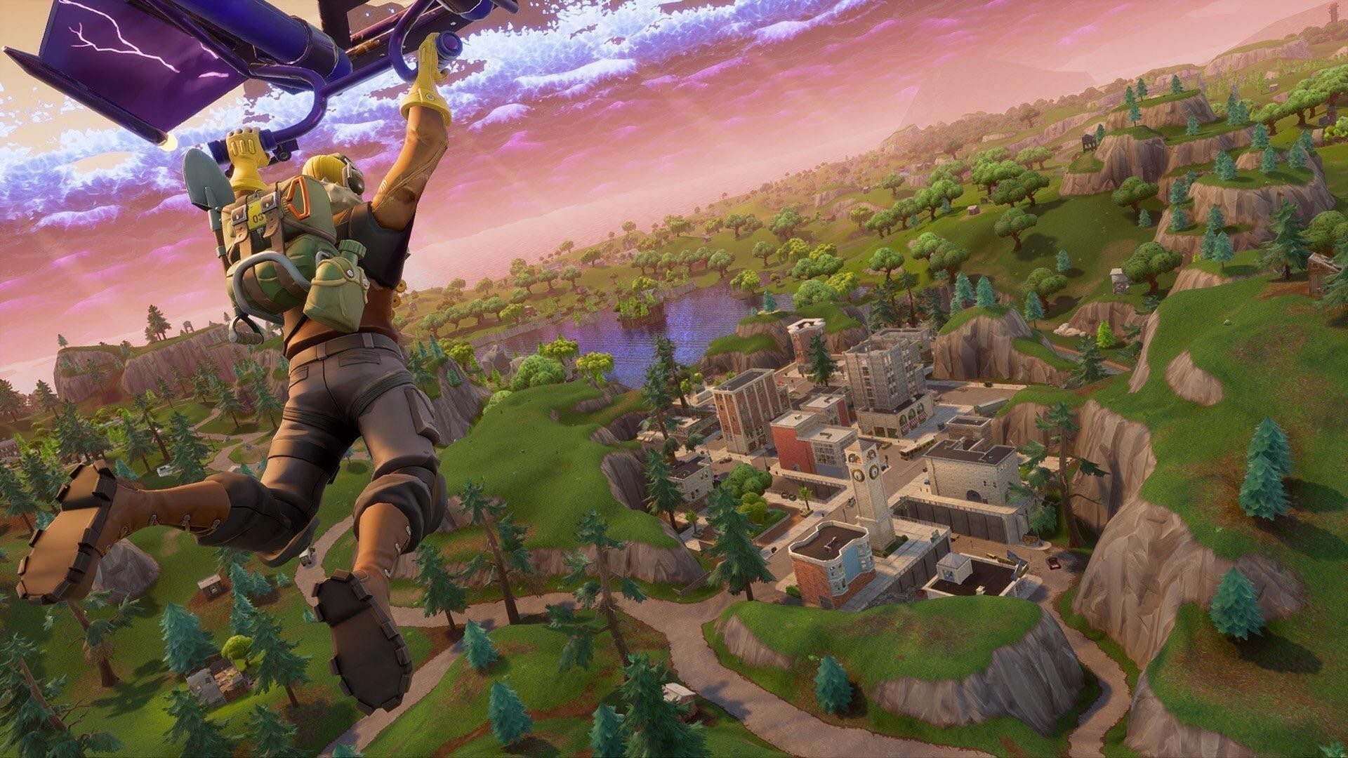 Fortnite Eon Skin + 500 V-Bucks – Xbox One | Series X/S - תמונה 3 | SeKeys