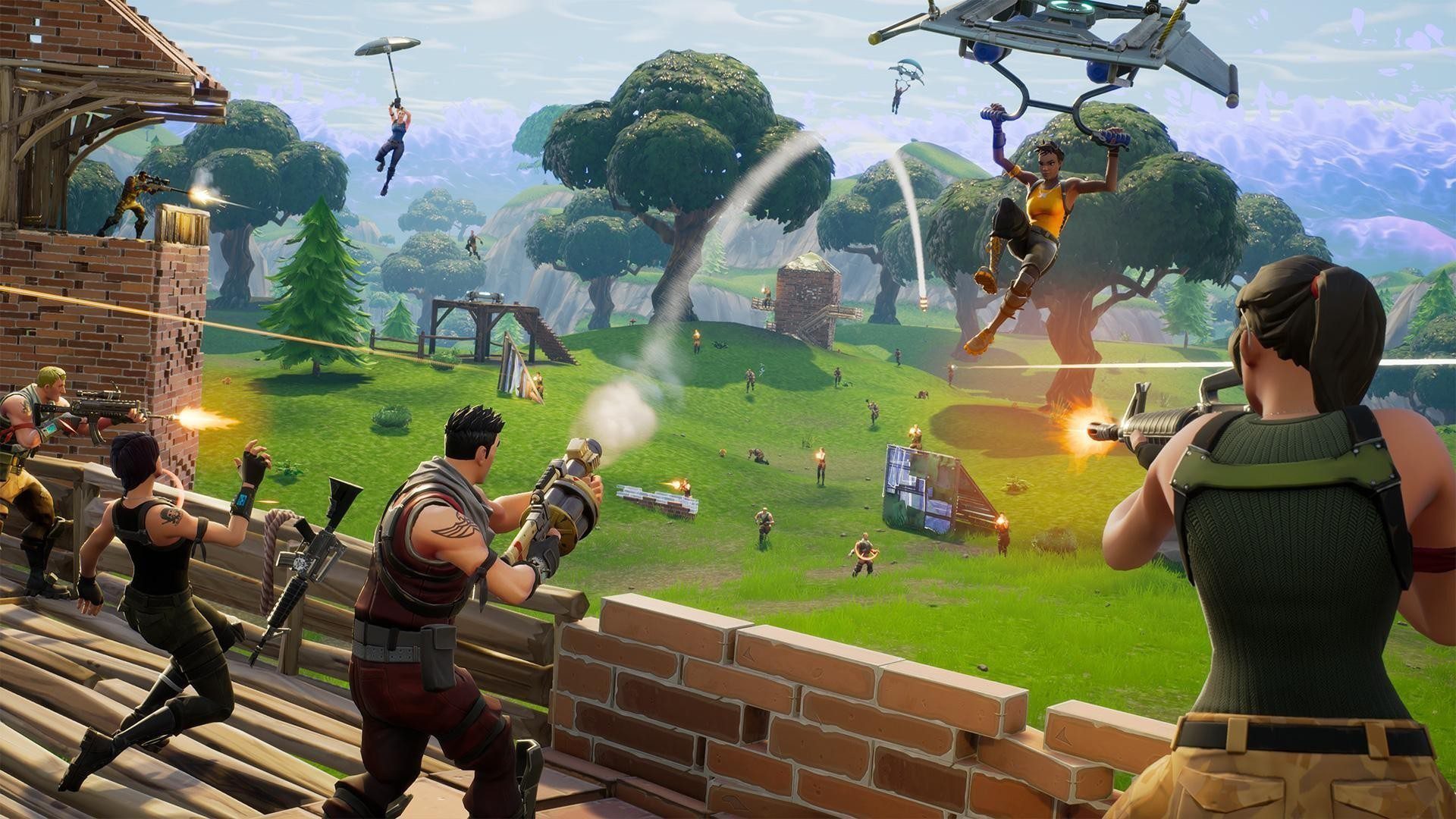 Fortnite Eon Skin + 500 V-Bucks – Xbox One | Series X/S - תמונה 2 | SeKeys