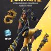 Fortnite: Goldenbane Guardian Quest Pack – Xbox - SeKeys