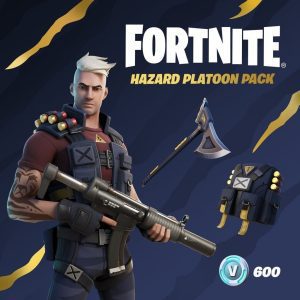 Fortnite: Hazard Platoon Pack – Xbox - SeKeys