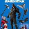 Fortnite: Armored Batman Zero Skin – למחשב - SeKeys