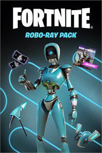 Fortnite: Robo-Ray Pack – Xbox - תמונה 1 | SeKeys