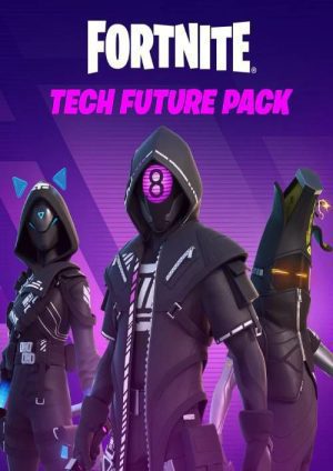 Fortnite: Tech Future Pack – Xbox - SeKeys