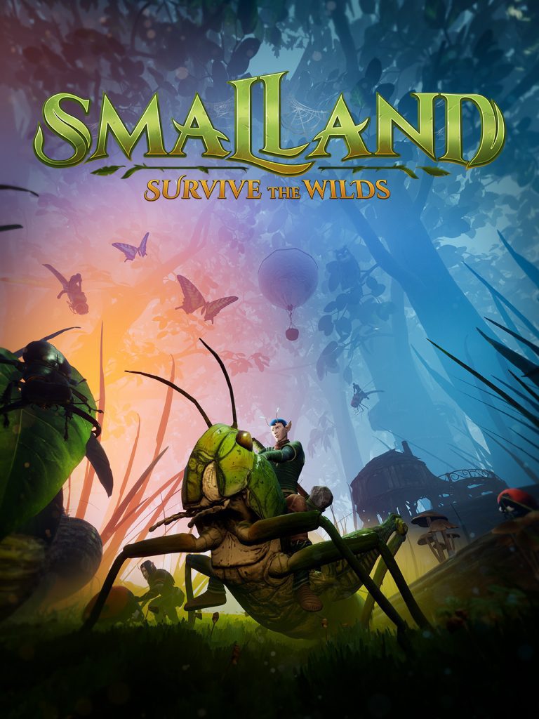 Smalland: Survive the Wilds – למחשב - SeKeys