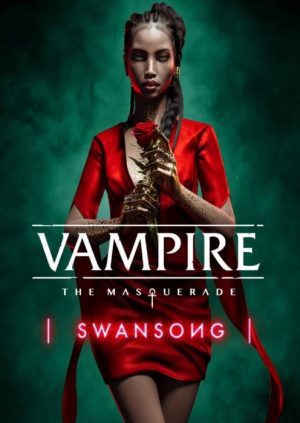 Vampire: The Masquerade – Swansong (Standard Edition) - למחשב