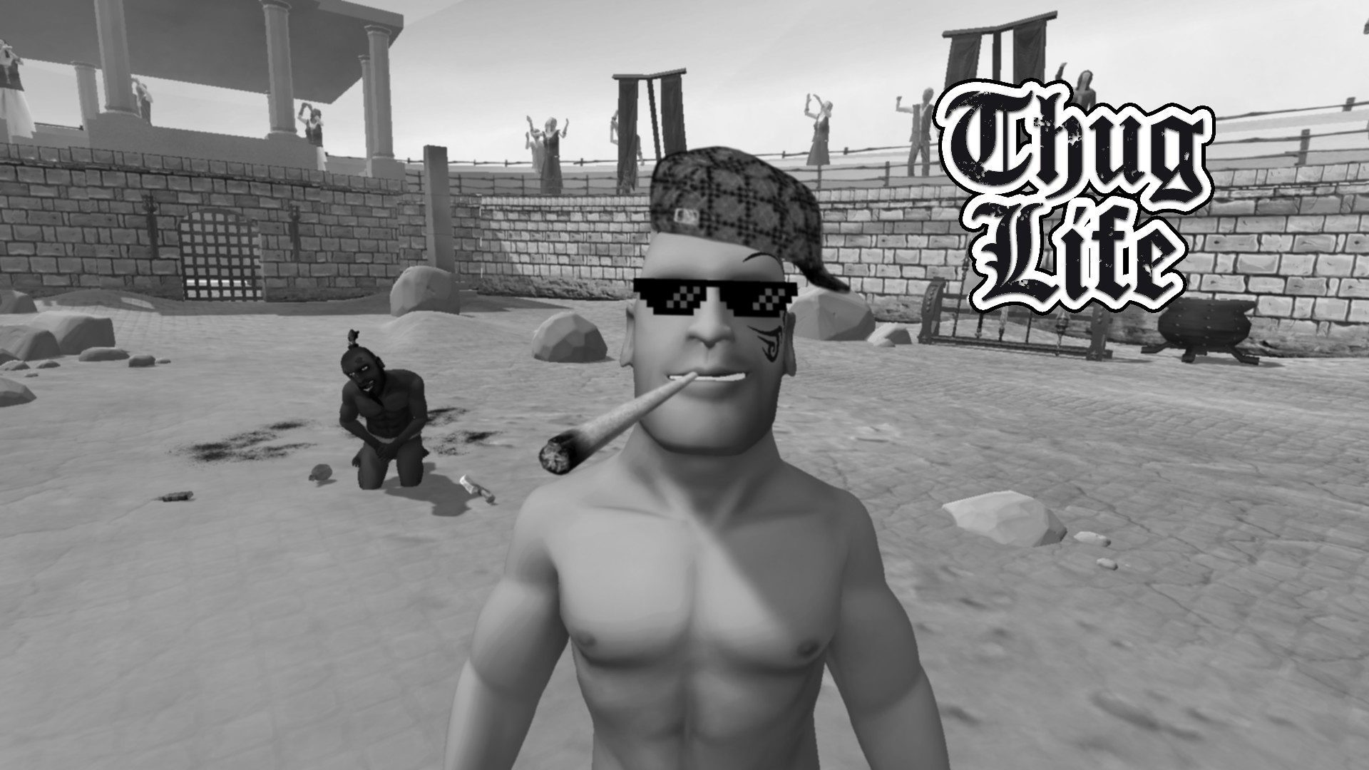 Warriors: Rise to Glory – למחשב - תמונה 2 | SeKeys