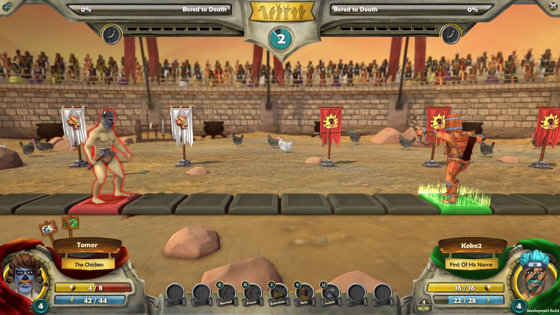 Warriors: Rise to Glory – למחשב - תמונה 3 | SeKeys