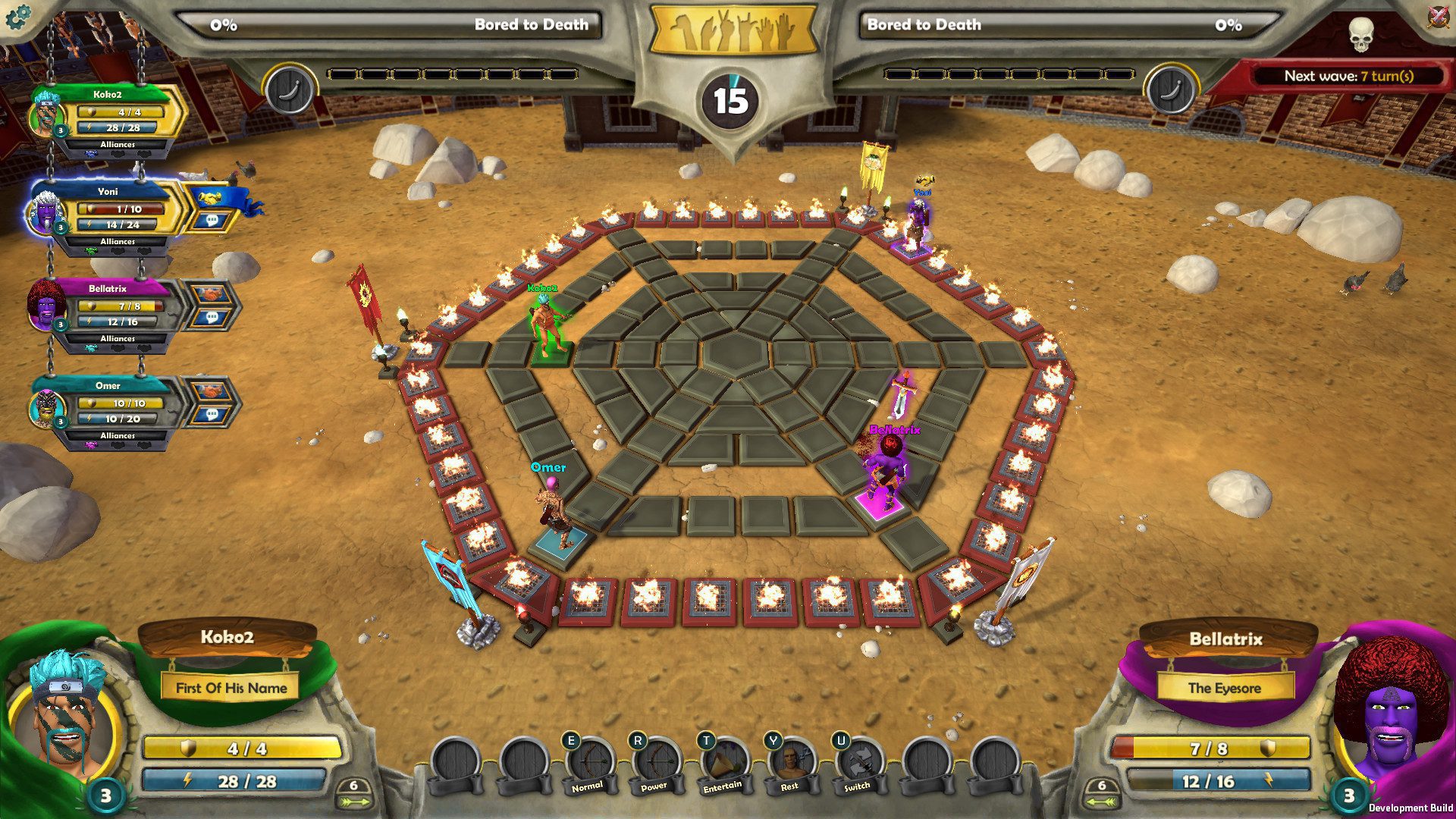 Warriors: Rise to Glory – למחשב - תמונה 1 | SeKeys