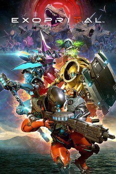 Exoprimal (Standard Edition) - למחשב