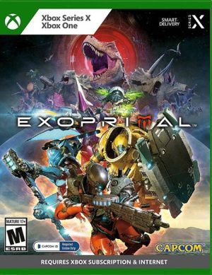 Exoprimal (Standard Edition) - Xbox