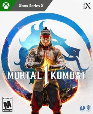 Exon Mortalkombat1 Standardedition Xbox Cover