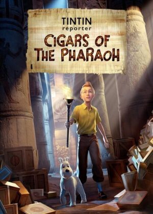 Tintin Reporter - Cigars of the Pharaoh - למחשב