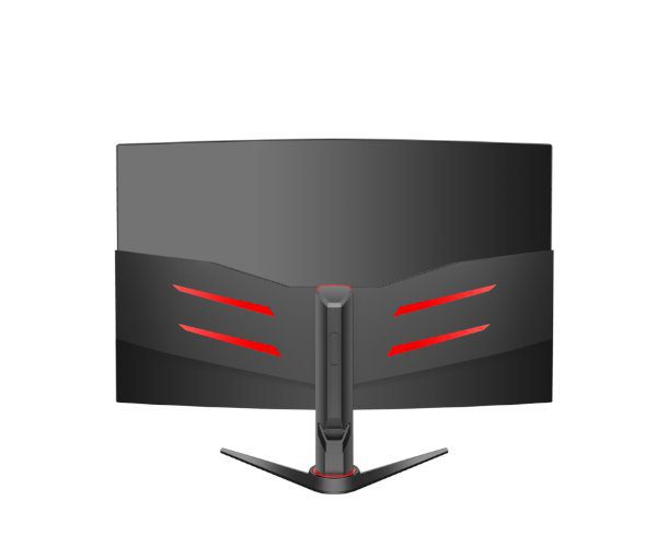 מסך GAMING CURVED FRAMELESS 165Hz HDMI DP DP-CABLE “CG271GW 27 - תמונה 2 | SeKeys