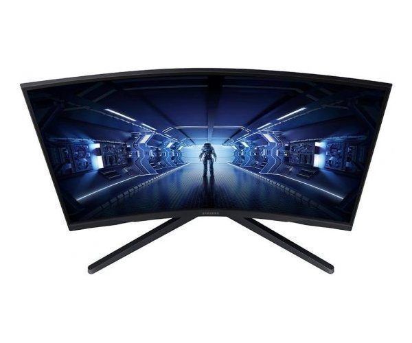 מסך מחשב קעור C27G55TQBR VA 27 2K FHD 1ms VGA DP 144hz SAMSUNG - SeKeys
