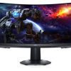 מסך גיימיג קעור Dell 24 Curved Gaming Monitor165HZ 1ms FHD Black - SeKeys
