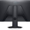 מסך גיימיג קעור Dell 24 Curved Gaming Monitor165HZ 1ms FHD Black - תמונה 2 | SeKeys