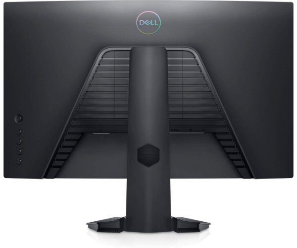 מסך גיימיג קעור Dell 24 Curved Gaming Monitor165HZ 1ms FHD Black - תמונה 2 | SeKeys