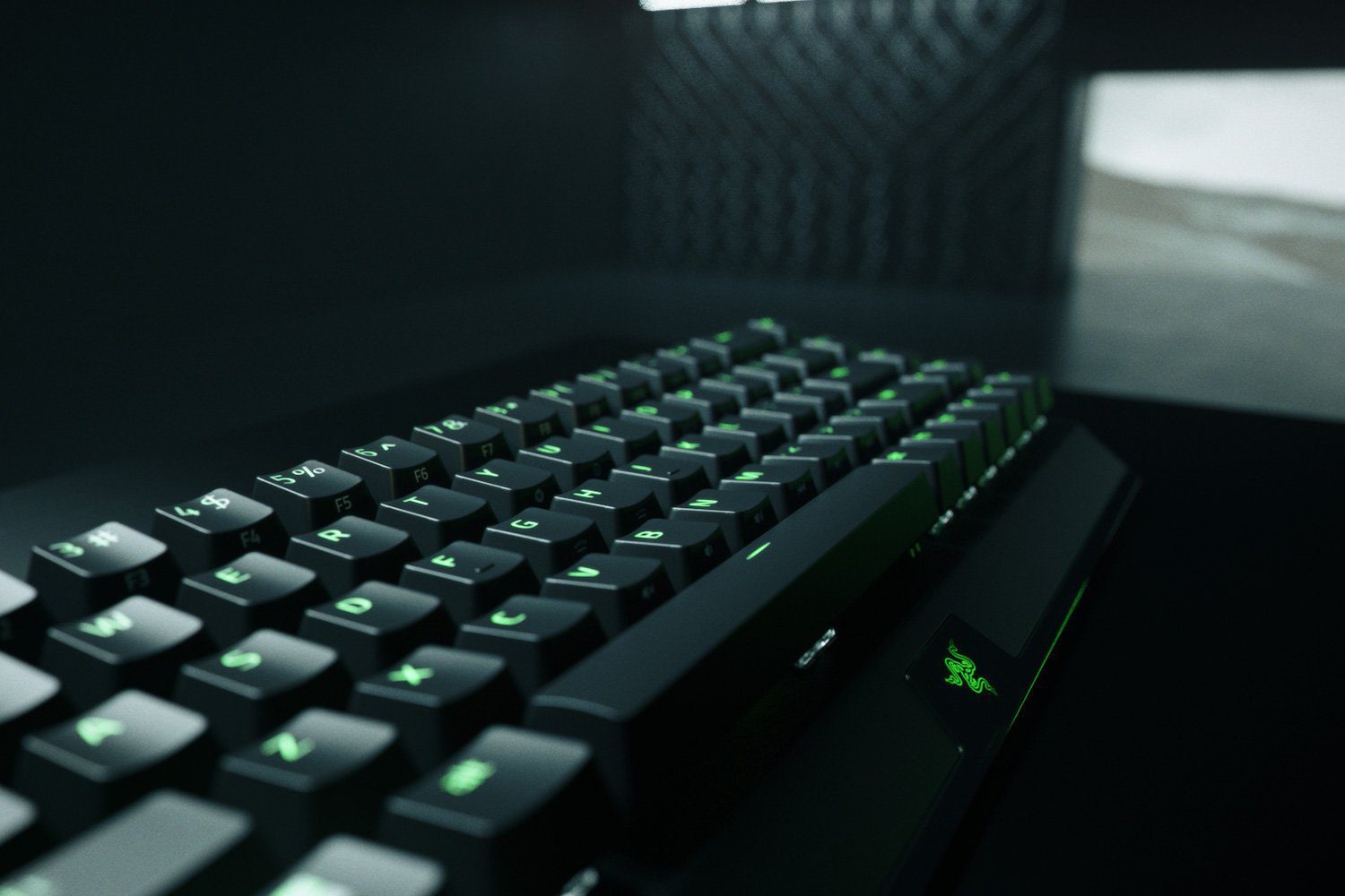 מקלדת Razer Blackwidow Mini V3 - תמונה 4 | SeKeys