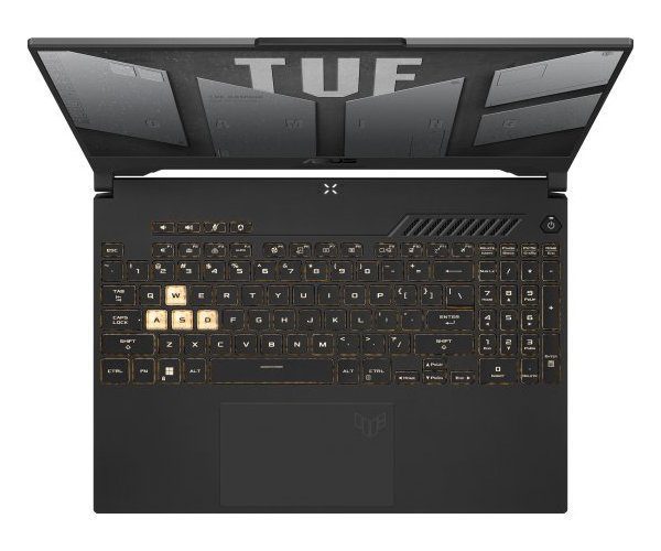 נייד ASUS TUF Gaming F15 i7-13700H 16GB 512NVME RTX 4050 DOS 15.6 - תמונה 4 | SeKeys