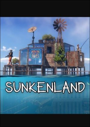 Sunkenland - למחשב