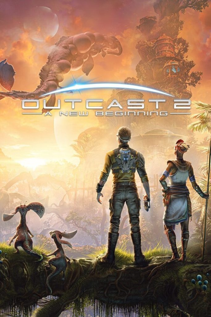 Outcast 2 – A New Beginning – למחשב - SeKeys