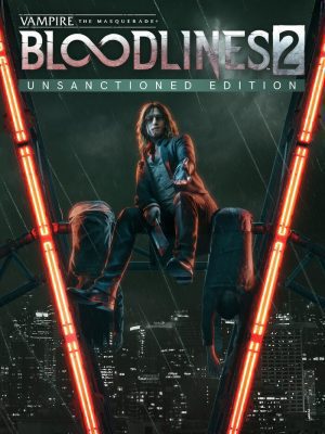 Vampire: The Masquerade – Bloodlines 2: (Unsanctioned Edition) – למחשב - SeKeys