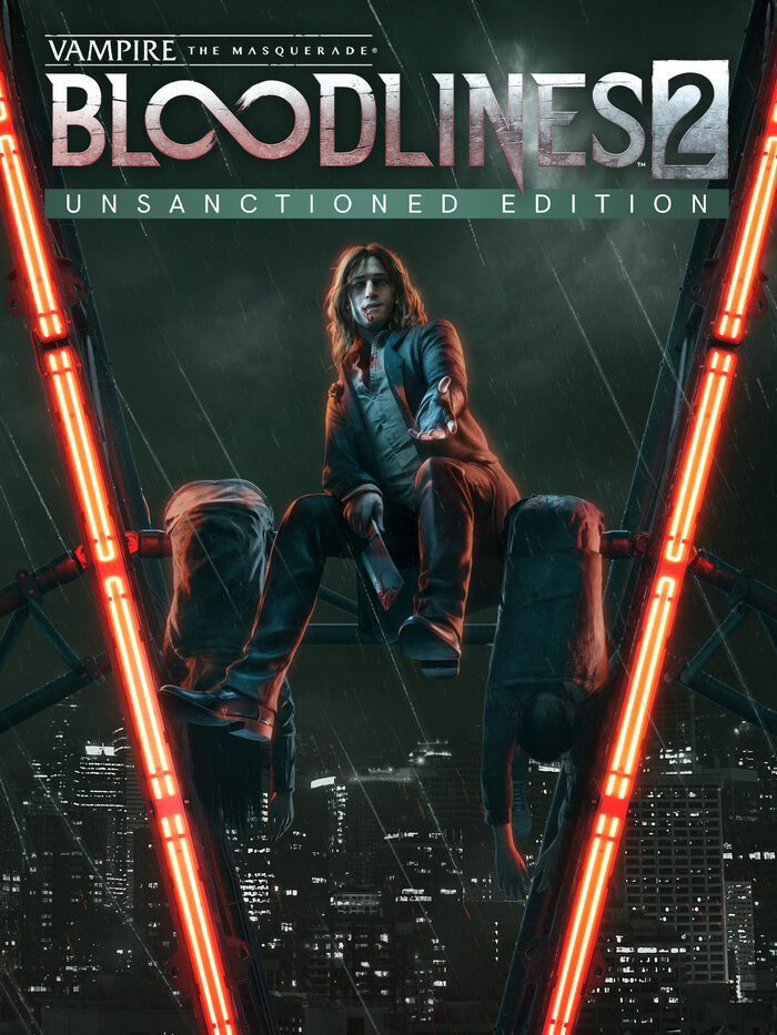 Vampire: The Masquerade – Bloodlines 2: (Unsanctioned Edition) – למחשב - SeKeys