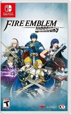 Fire Emblem Warriors: Three Hopes - Nintendo Switch