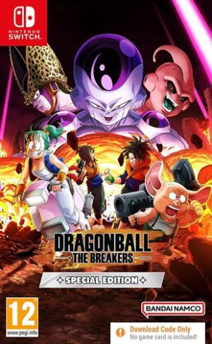 Dragon Ball: The Breakers (Special Edition) - Nintendo Switch