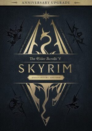 The Elder Scrolls V Skyrim Anniversary Upgrade - Nintendo Switch