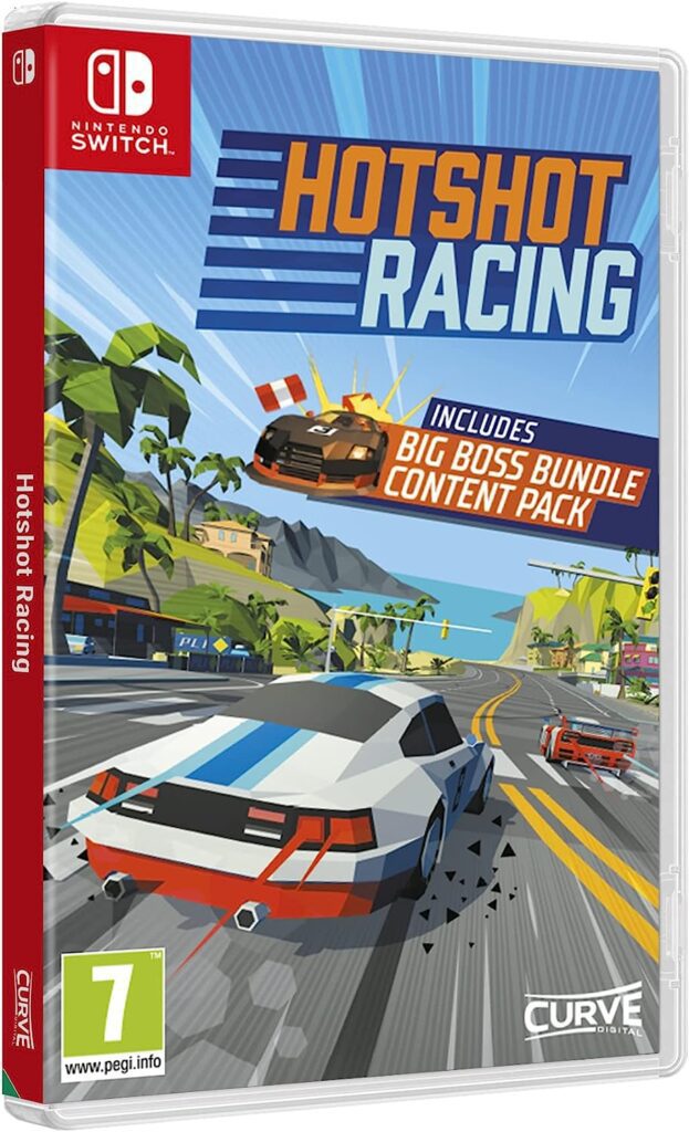 Hotshot Racing – Nintendo Switch - SeKeys