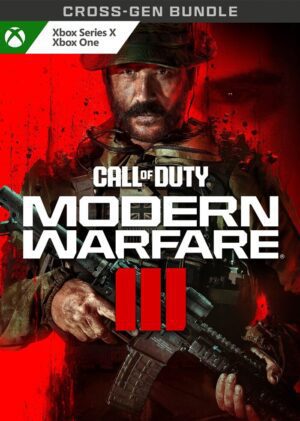 Call of Duty: Modern Warfare III (Cross-GEN Edition) - Xbox